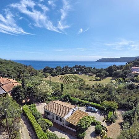 Il Giardino Nel Sole Bilo Appartement Capoliveri  Buitenkant foto