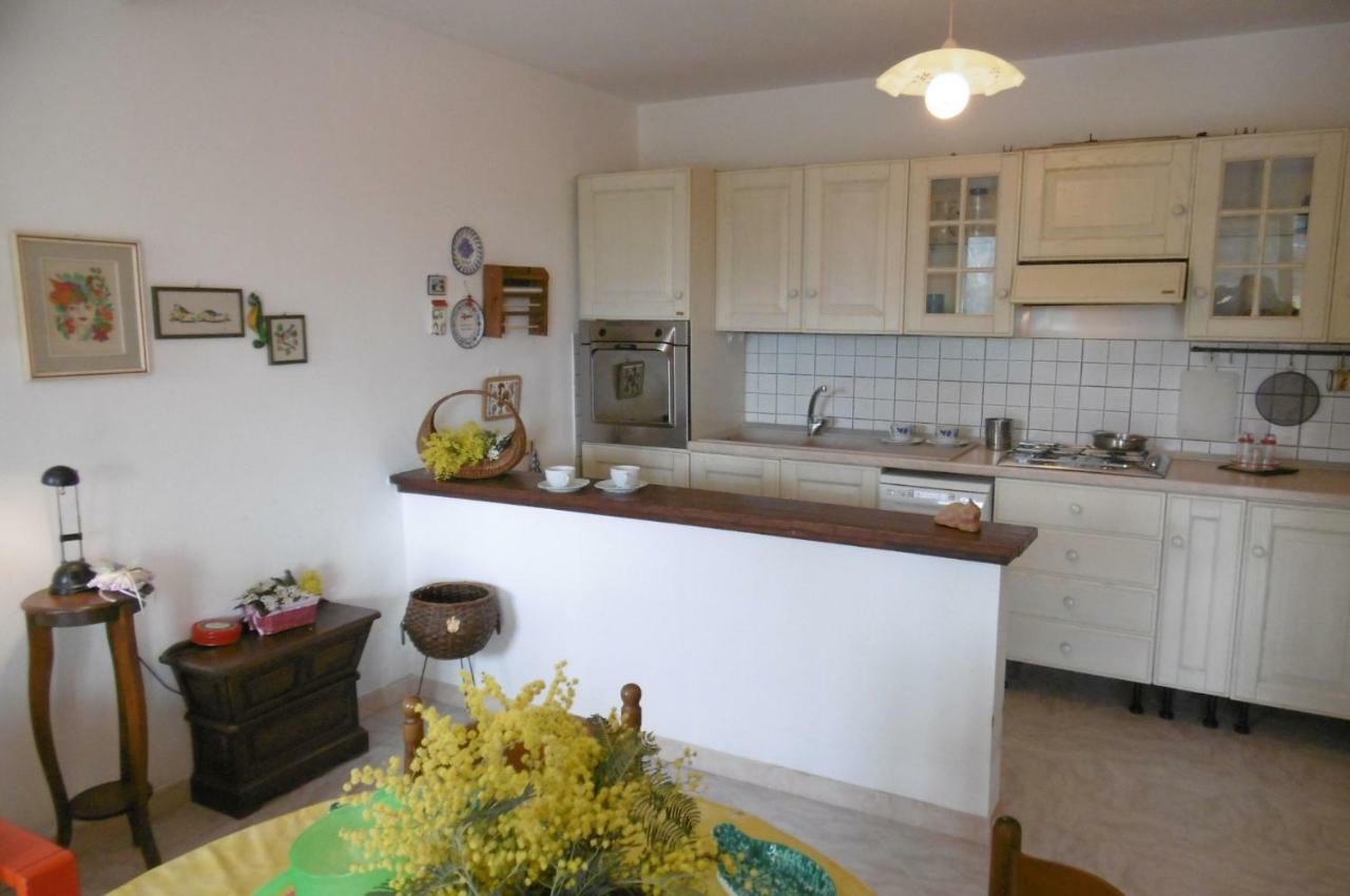Il Giardino Nel Sole Bilo Appartement Capoliveri  Buitenkant foto