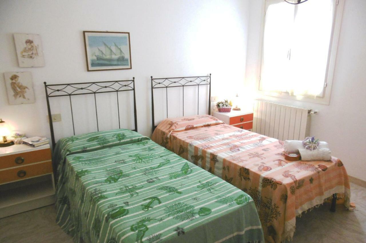 Il Giardino Nel Sole Bilo Appartement Capoliveri  Buitenkant foto