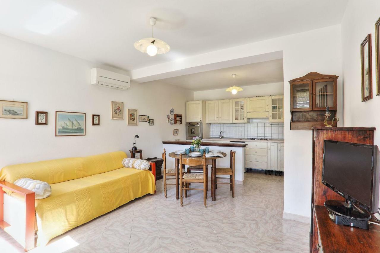 Il Giardino Nel Sole Bilo Appartement Capoliveri  Buitenkant foto