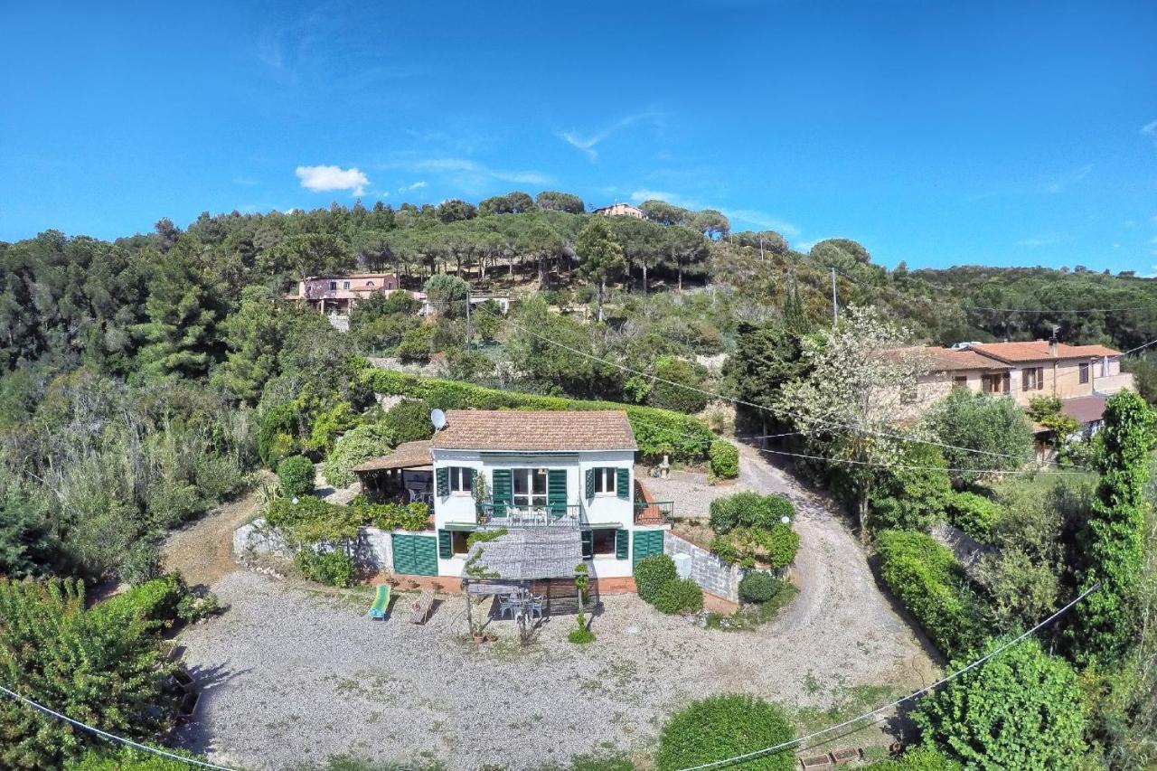 Il Giardino Nel Sole Bilo Appartement Capoliveri  Buitenkant foto