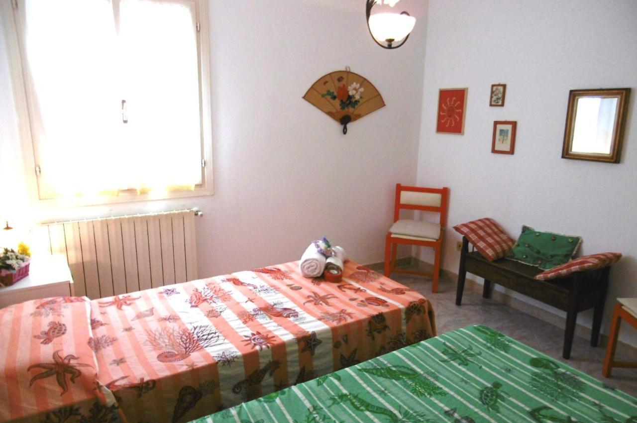 Il Giardino Nel Sole Bilo Appartement Capoliveri  Buitenkant foto