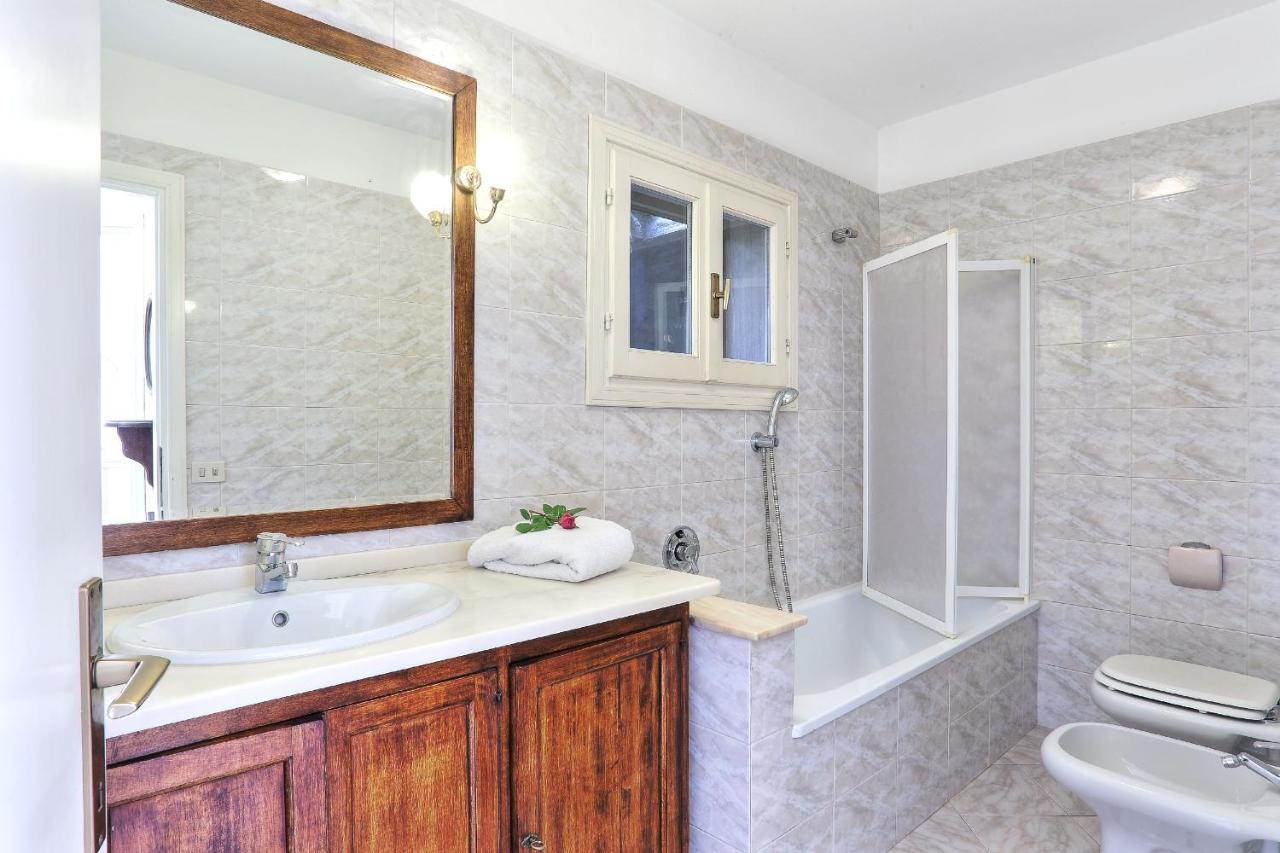 Il Giardino Nel Sole Bilo Appartement Capoliveri  Buitenkant foto