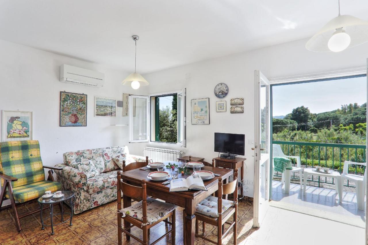 Il Giardino Nel Sole Bilo Appartement Capoliveri  Buitenkant foto